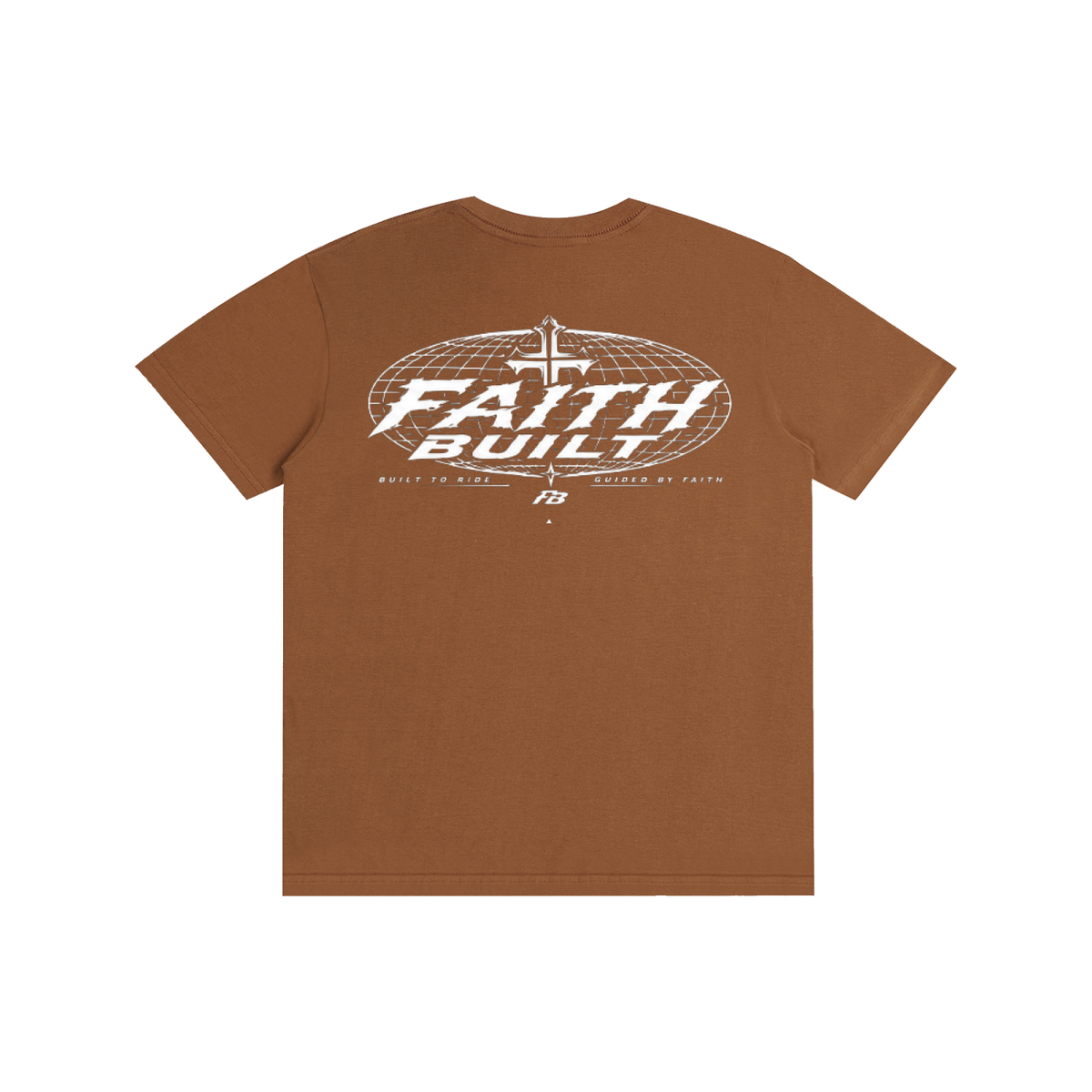 Faith built v1 shirt universe