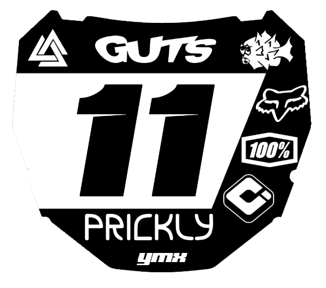 Decals for motocutz and odi