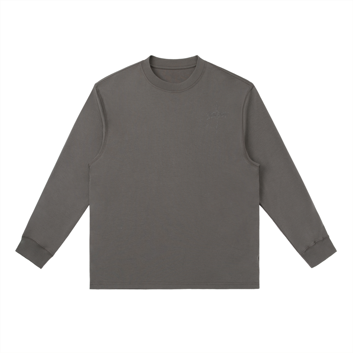 Faithbuilt essentials sweater