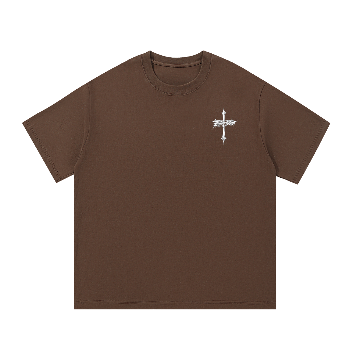 Faithbuilt don’t call the police essentials tee