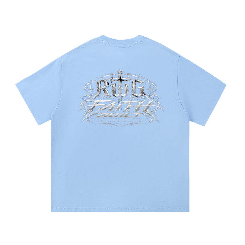 Faithbuilt x RWG v2 essentials tee