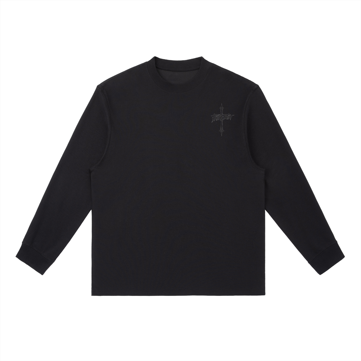 Faithbuilt essentials sweater