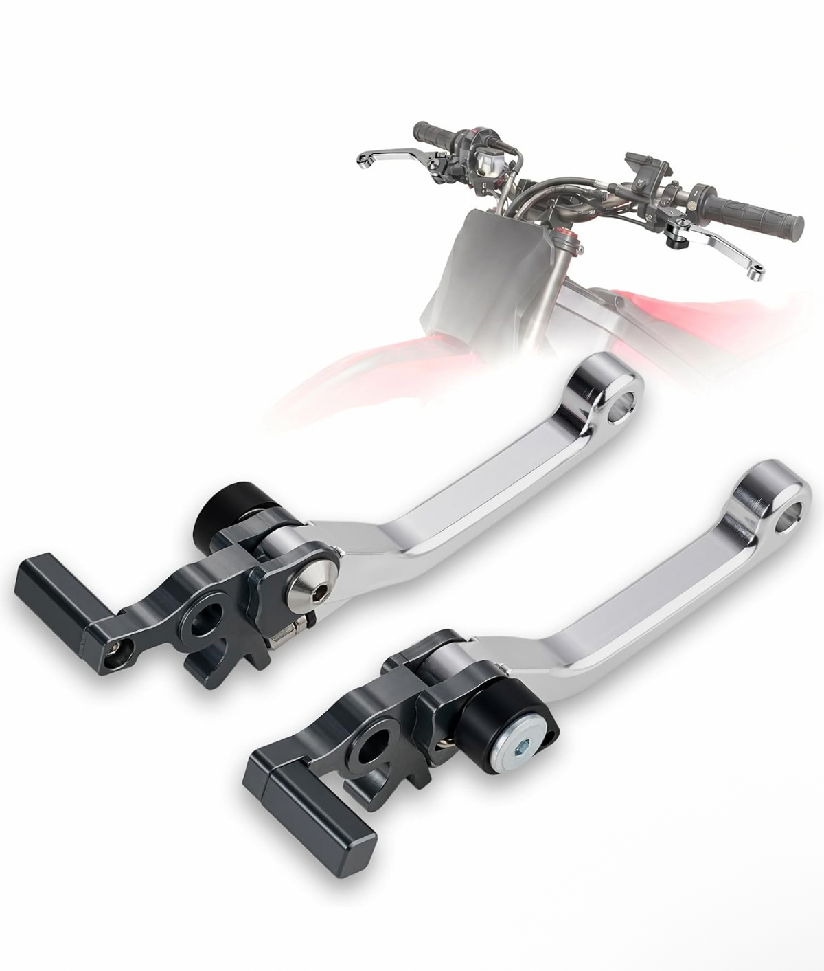 Yozma e-motor break levers billit