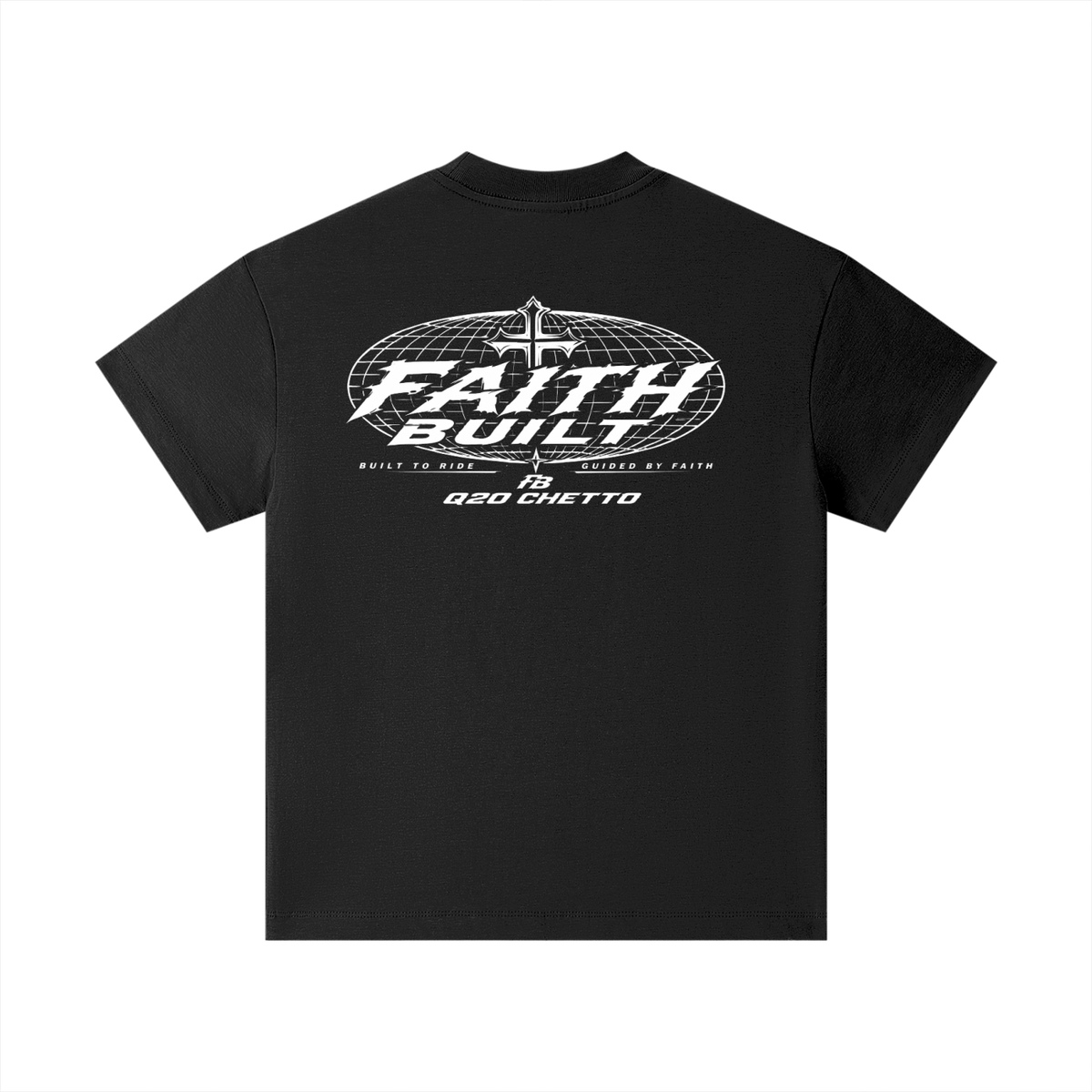 Kids essentials tee