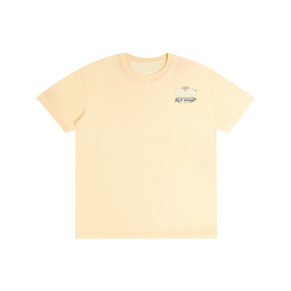 Faith built x 72v ware essentials tee