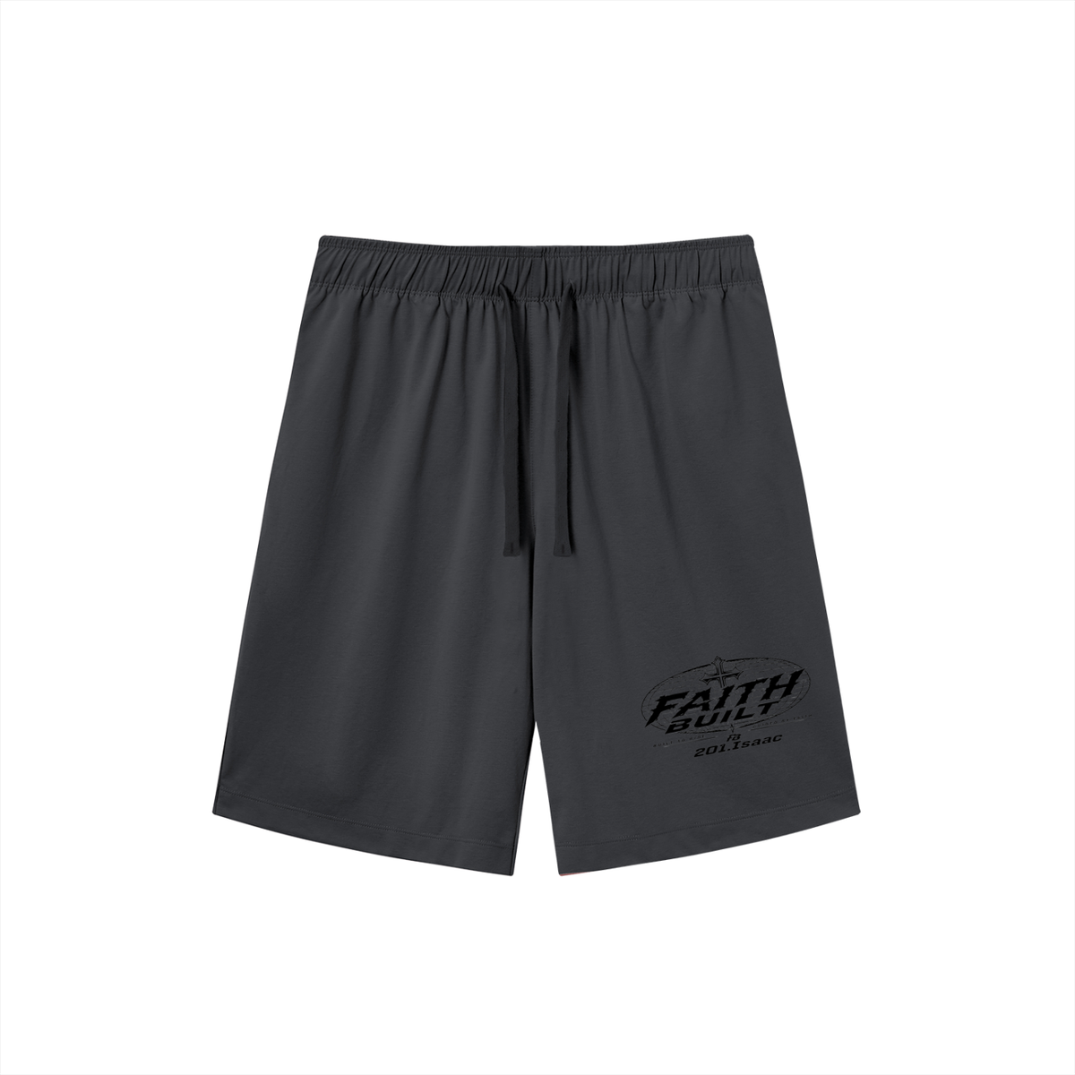 Faith built x 201.Isaac shorts