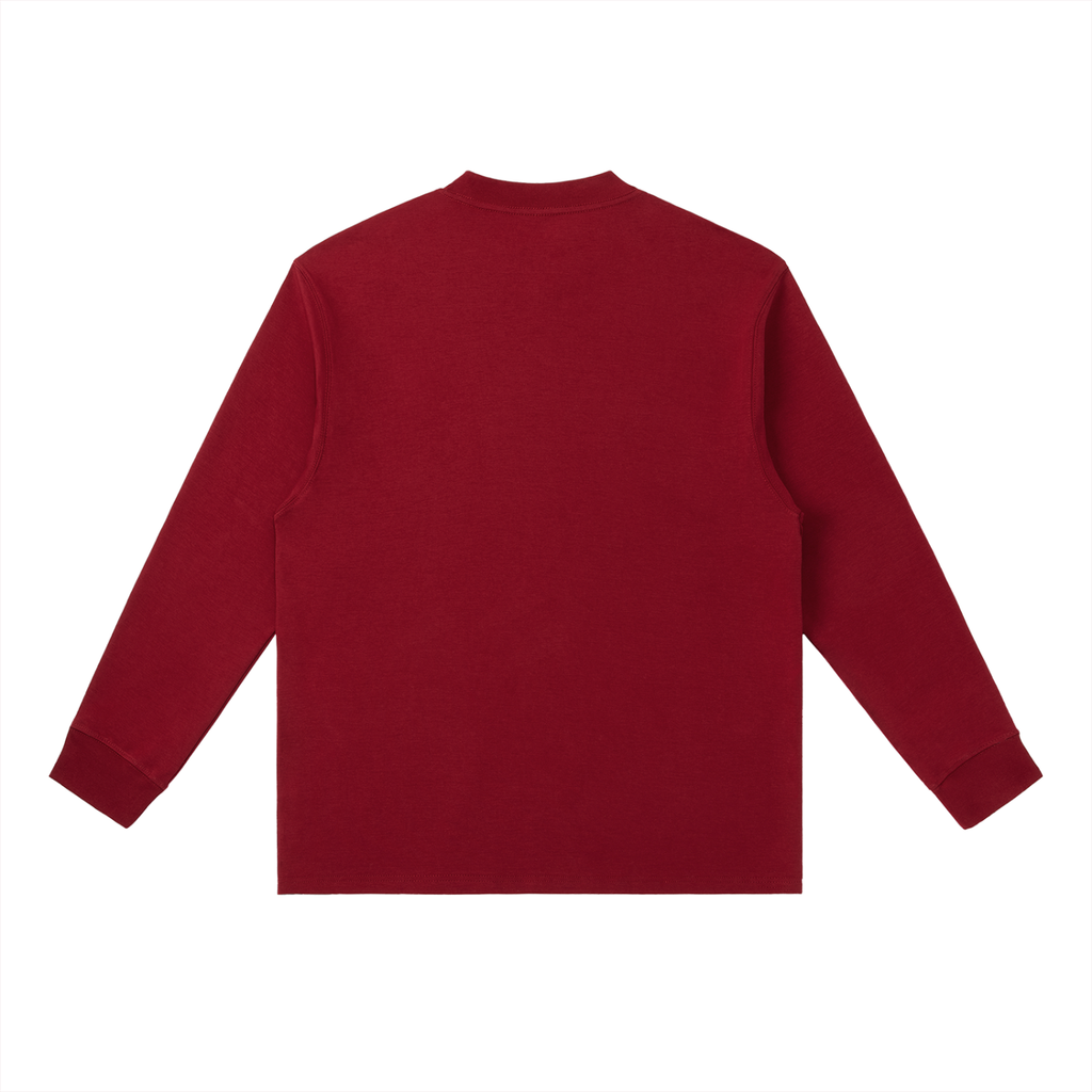 Faithbuilt essentials sweater