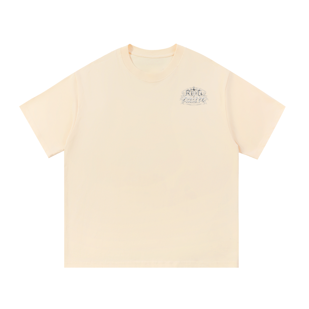 Faithbuilt x RWG essentials tee