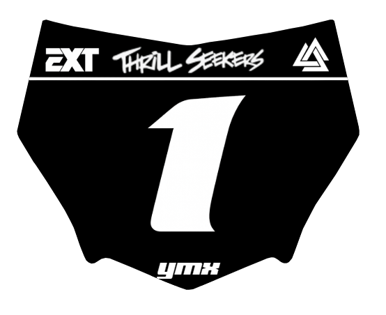 Decals for motocutz and odi