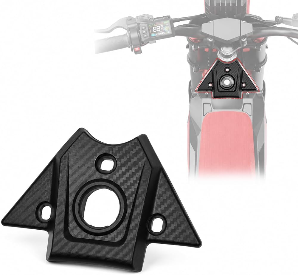 Yozma in10 key cover carbon fiber