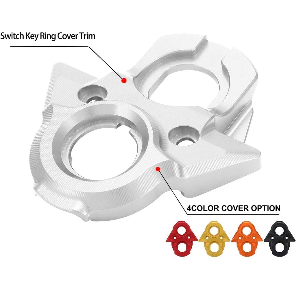 Surron light bee ignition cover cnc