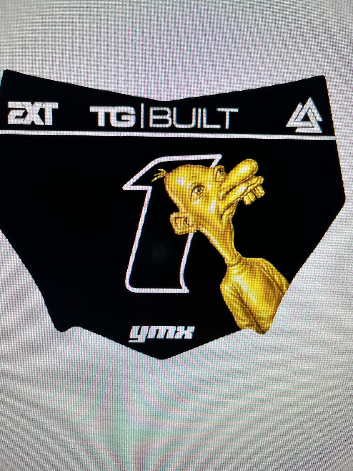 Decals for motocutz and odi