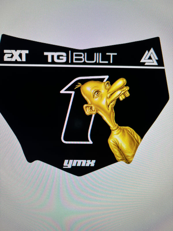 Decals for motocutz and odi