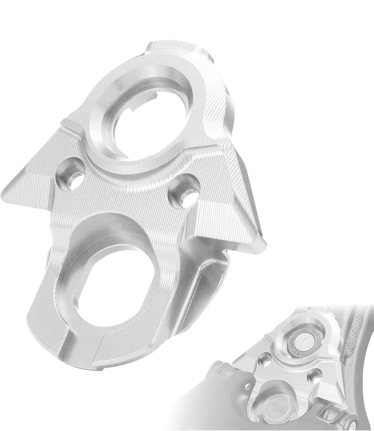 Surron light bee ignition cover cnc