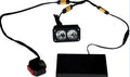 Battery pack baja light