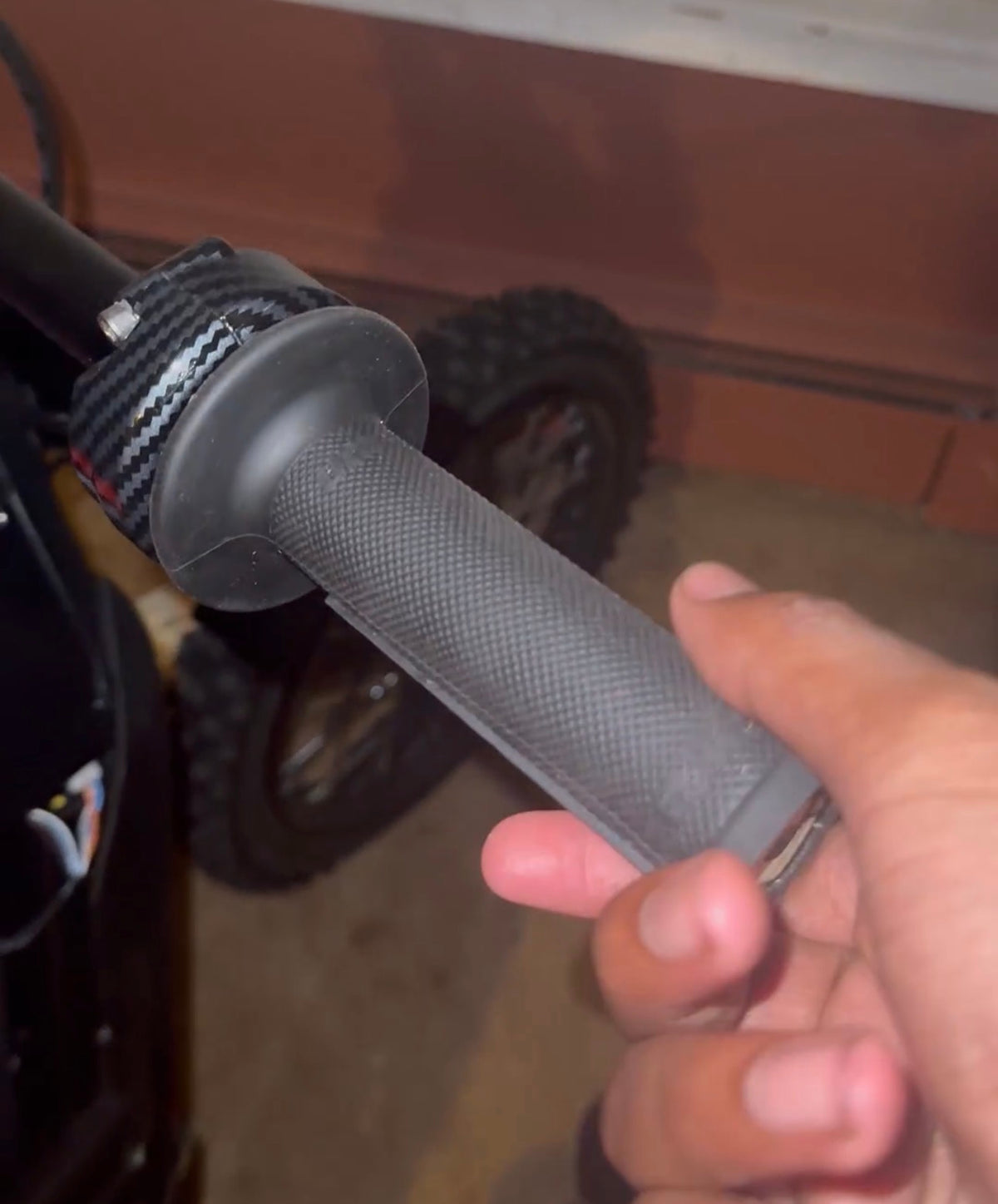 Yozma,strike valtismu throttle plug and play