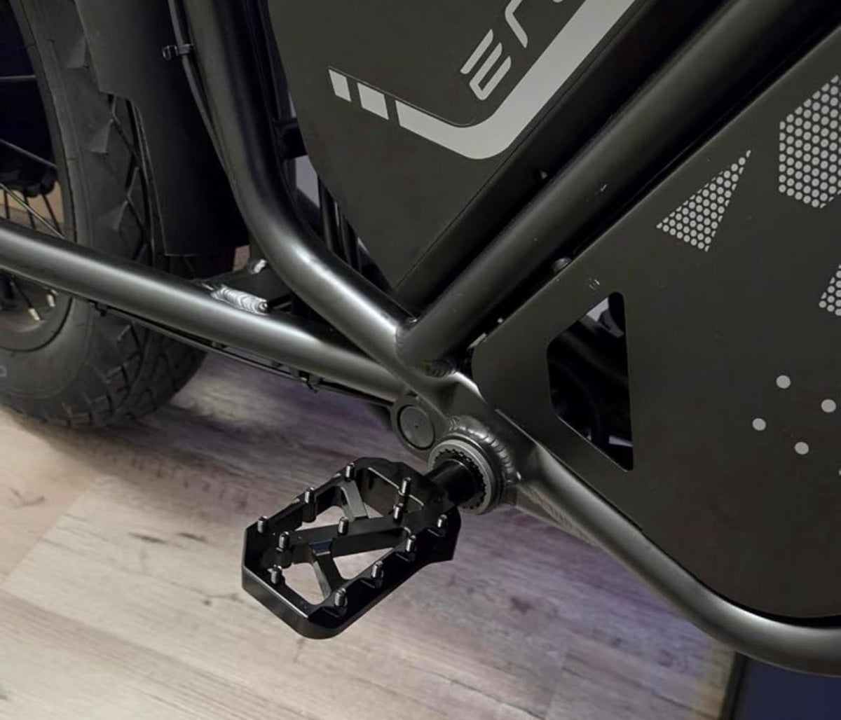 Ridstar q20 pegs also fit more e bikes