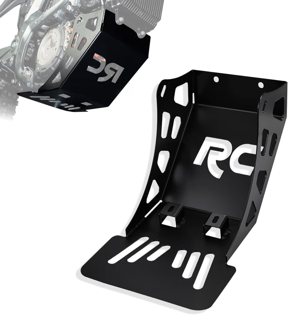 Ultra bee rock bash guard