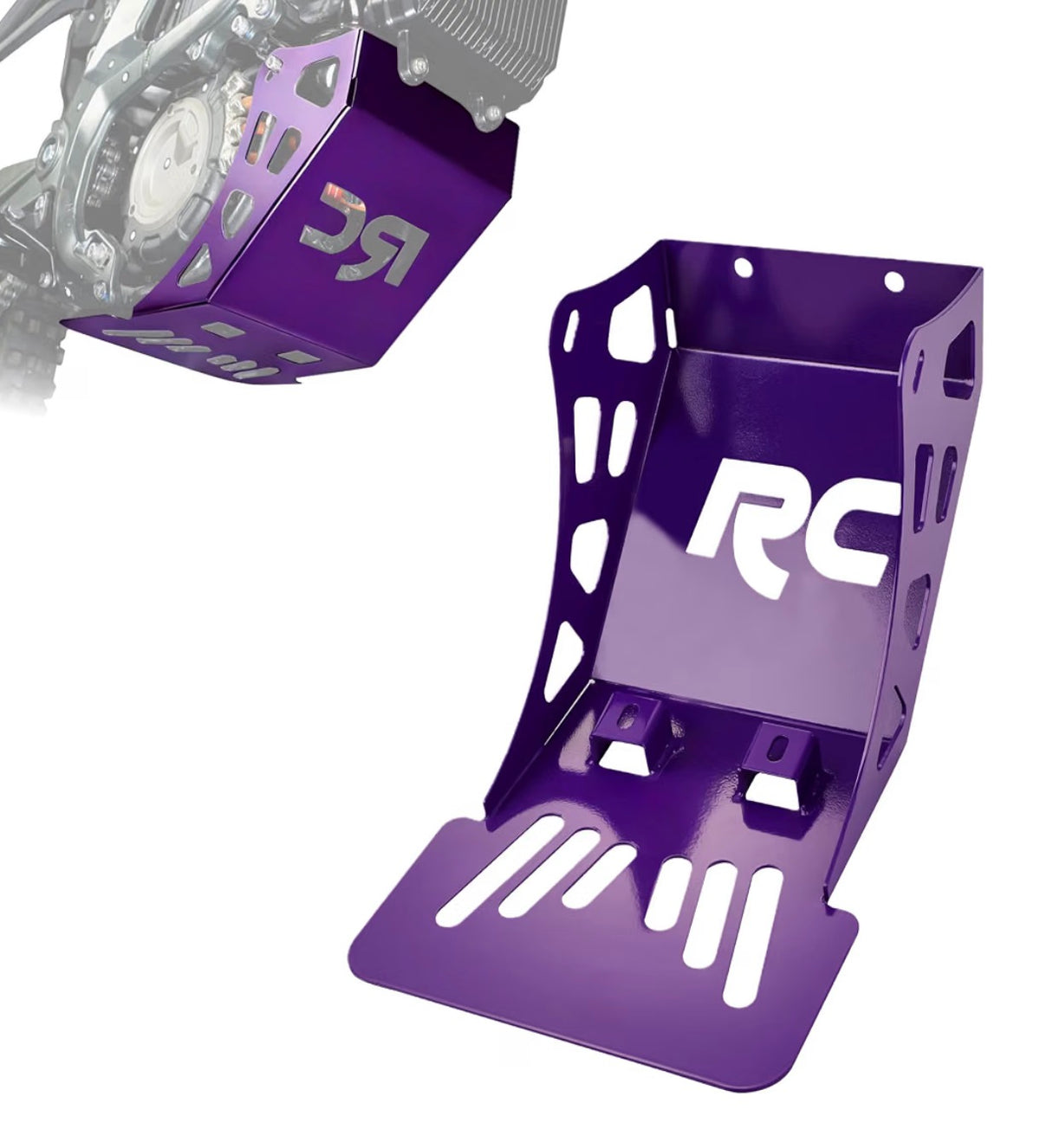 Ultra bee rock bash guard