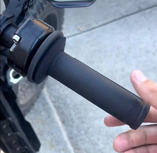 Odi grips for any e moto