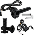 Ridstar plug and play full twist throttle