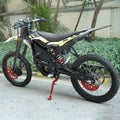 Ultra bee glossy black frame guards