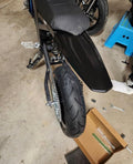 Tuttio rear fender