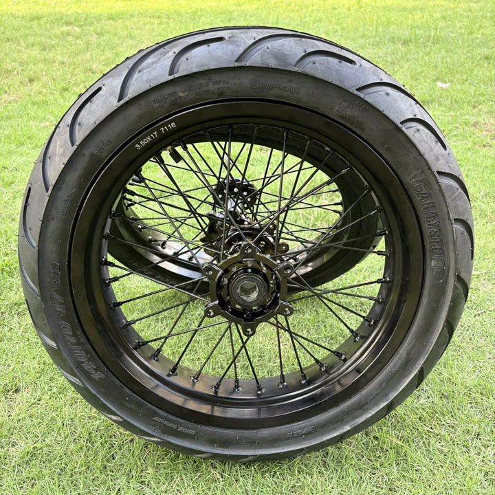 Surron ultra bee supermotos