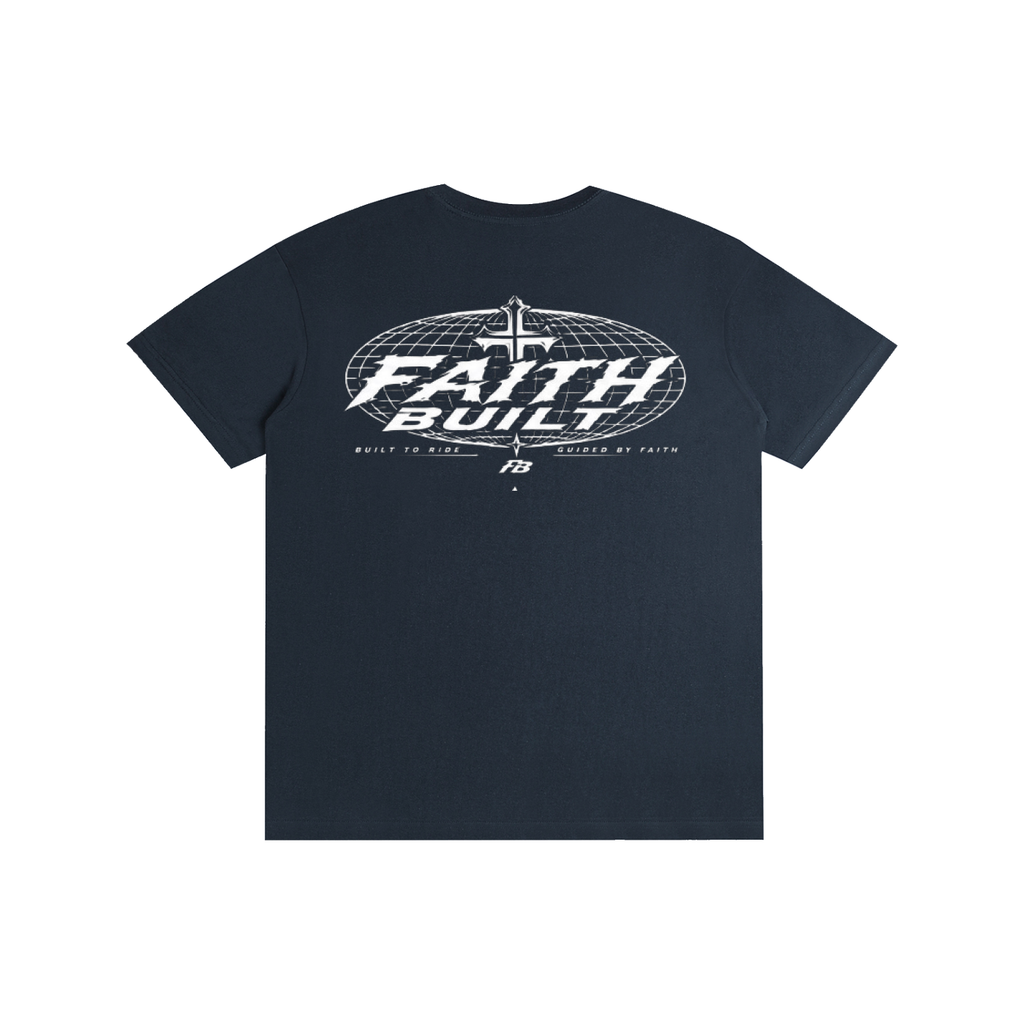 Faith built v1 shirt universe