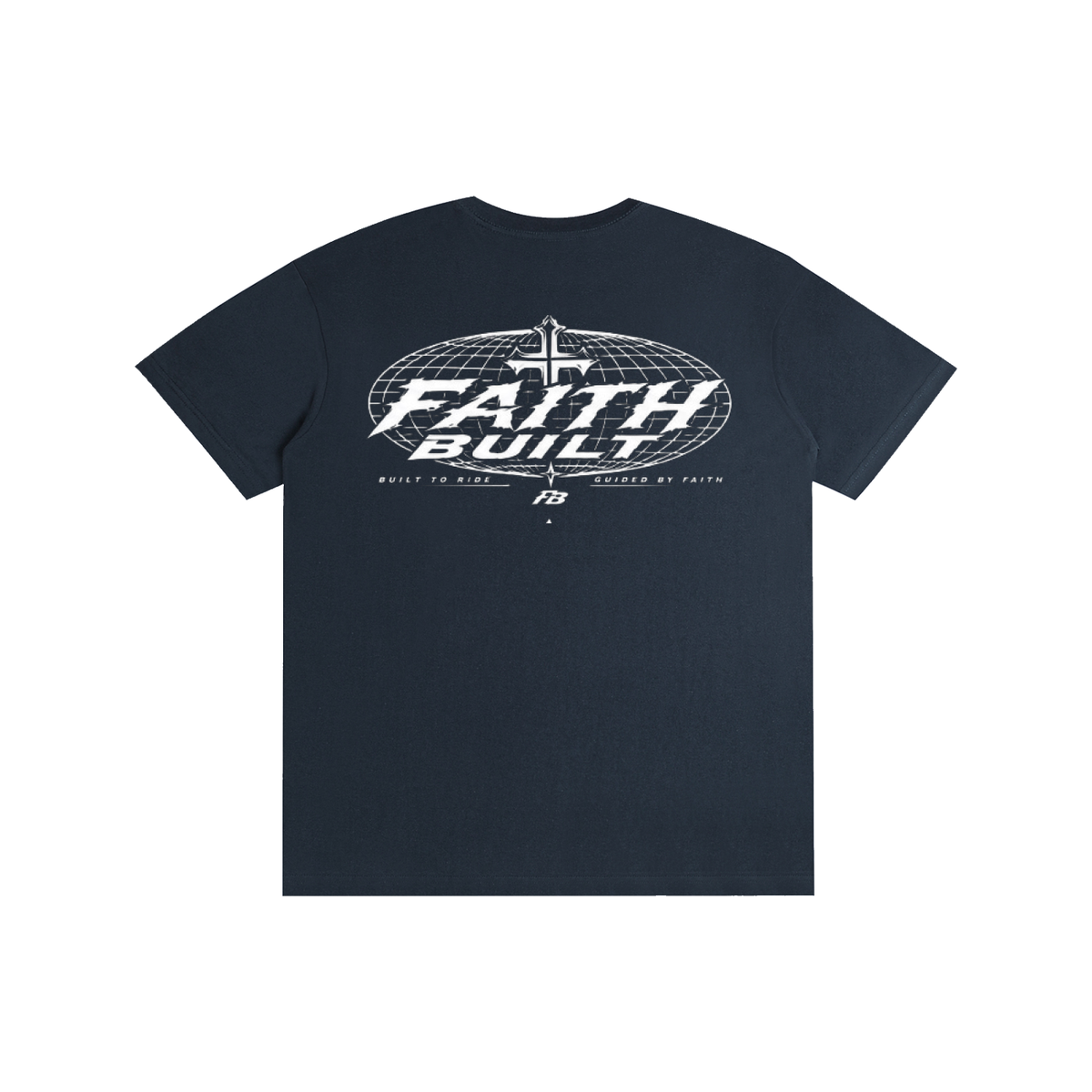 Faith built v1 shirt universe