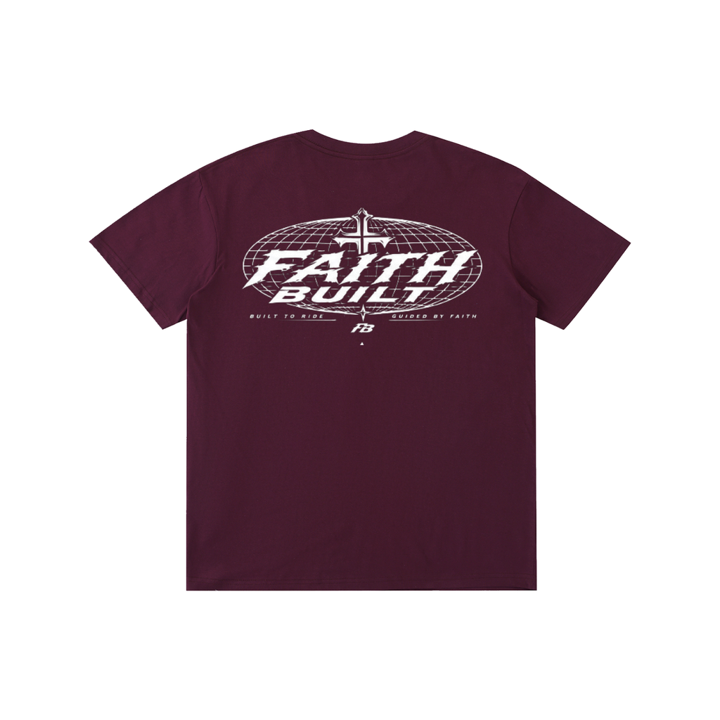 Faith built v1 shirt universe