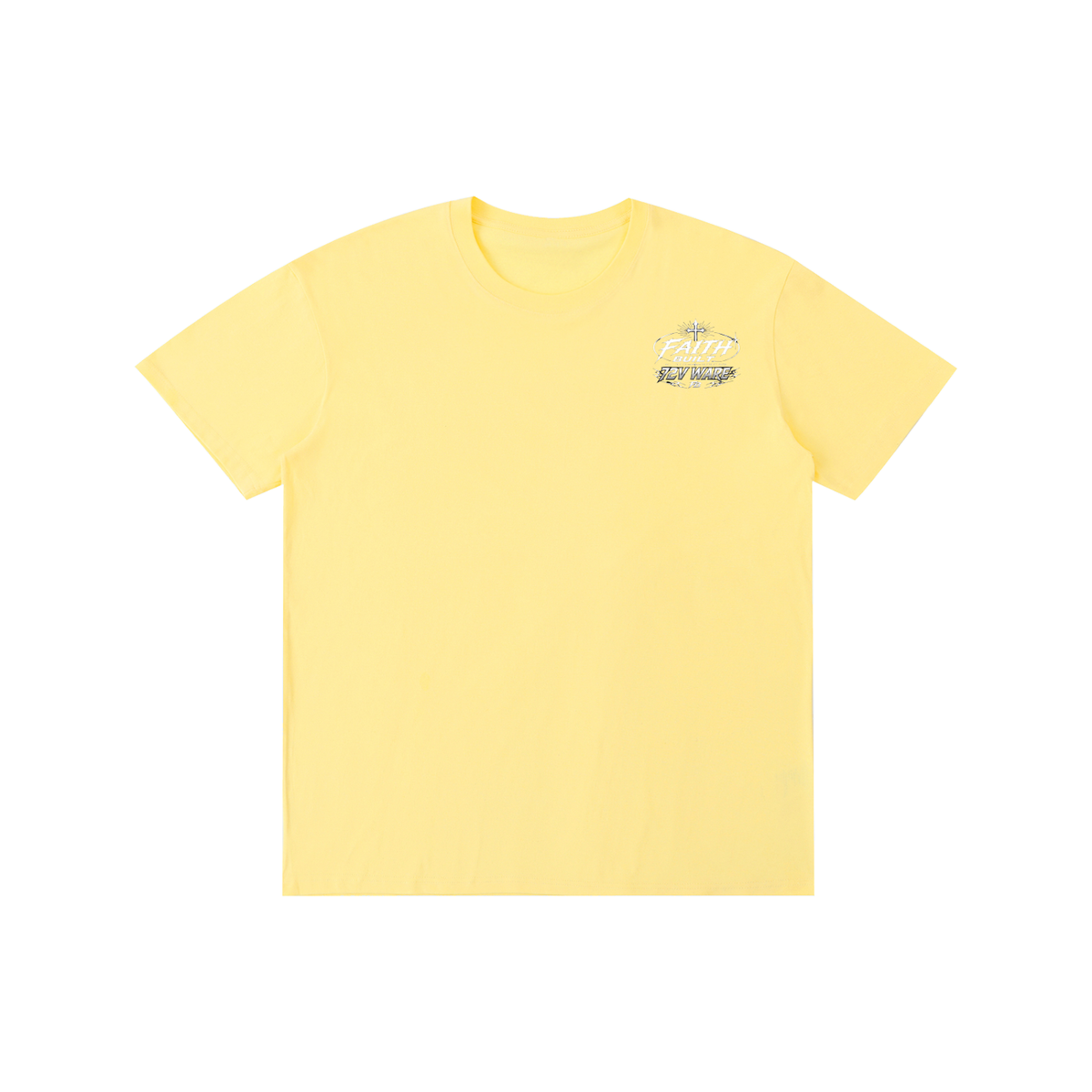 Faith built x 72v ware essentials tee
