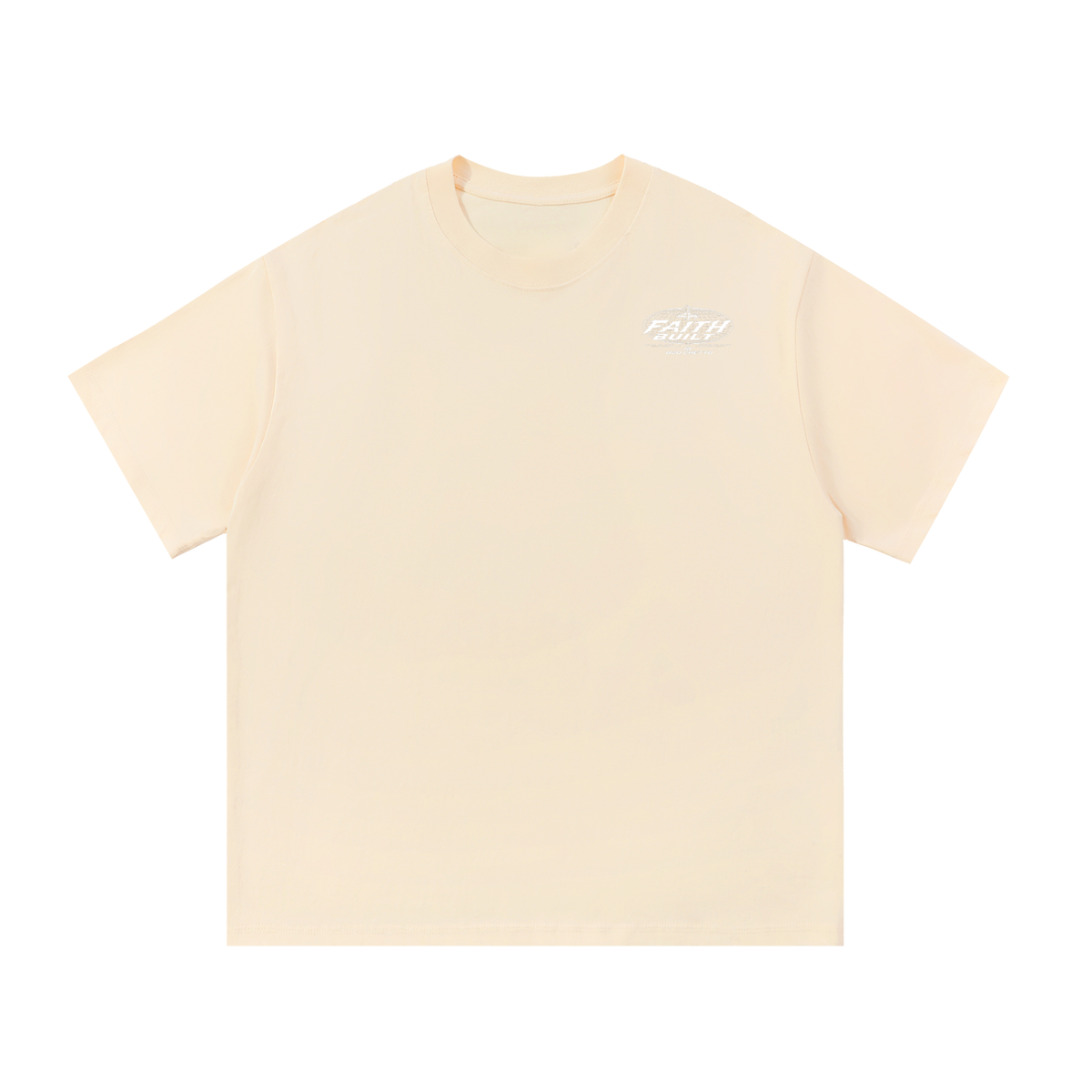 Faith built x q20 chetto essentials tee