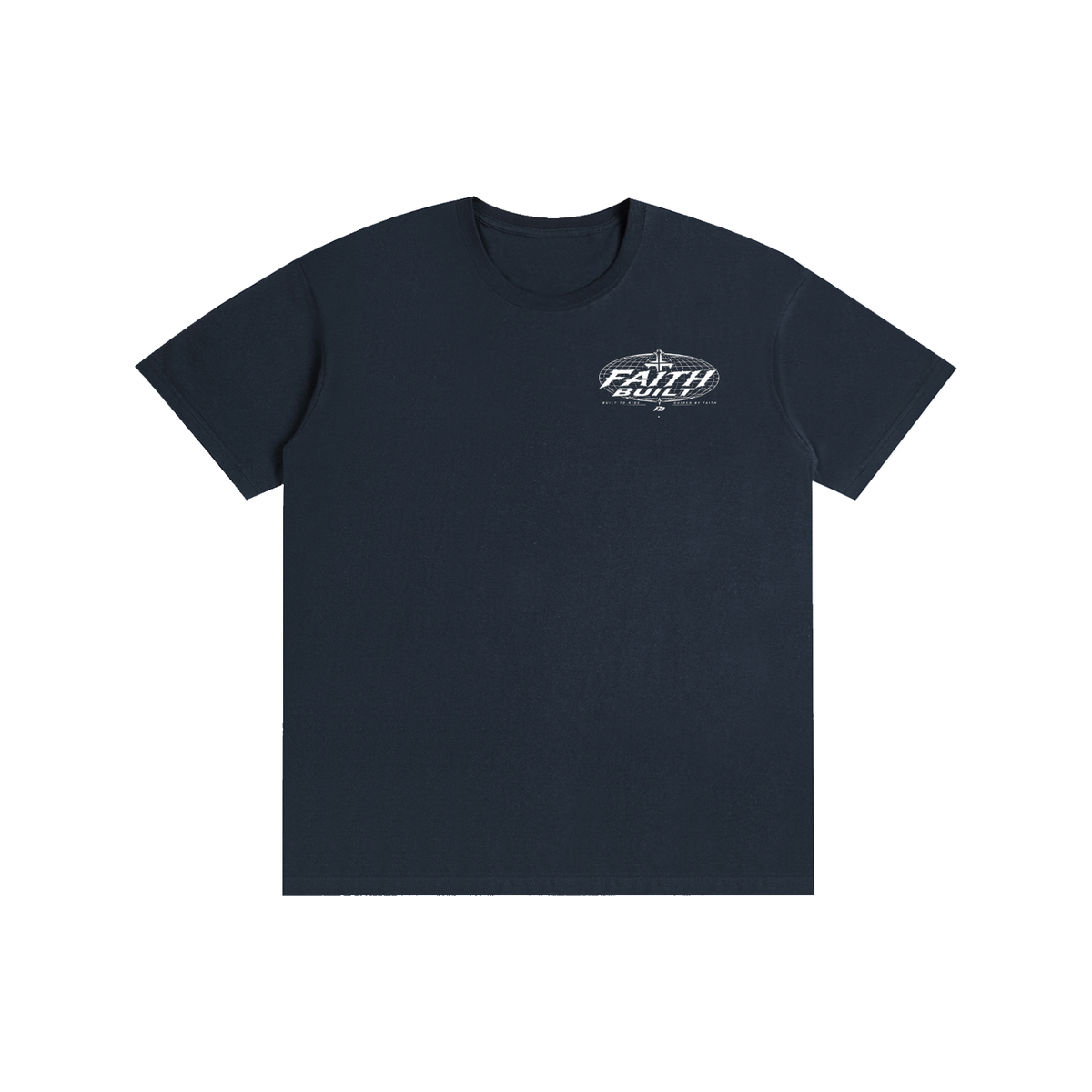 Faith built v1 shirt universe