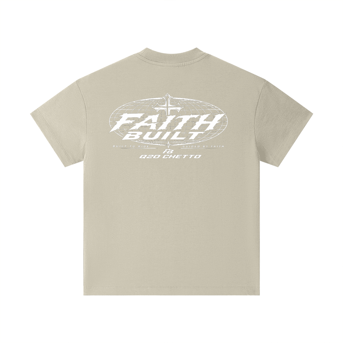 Kids essentials tee