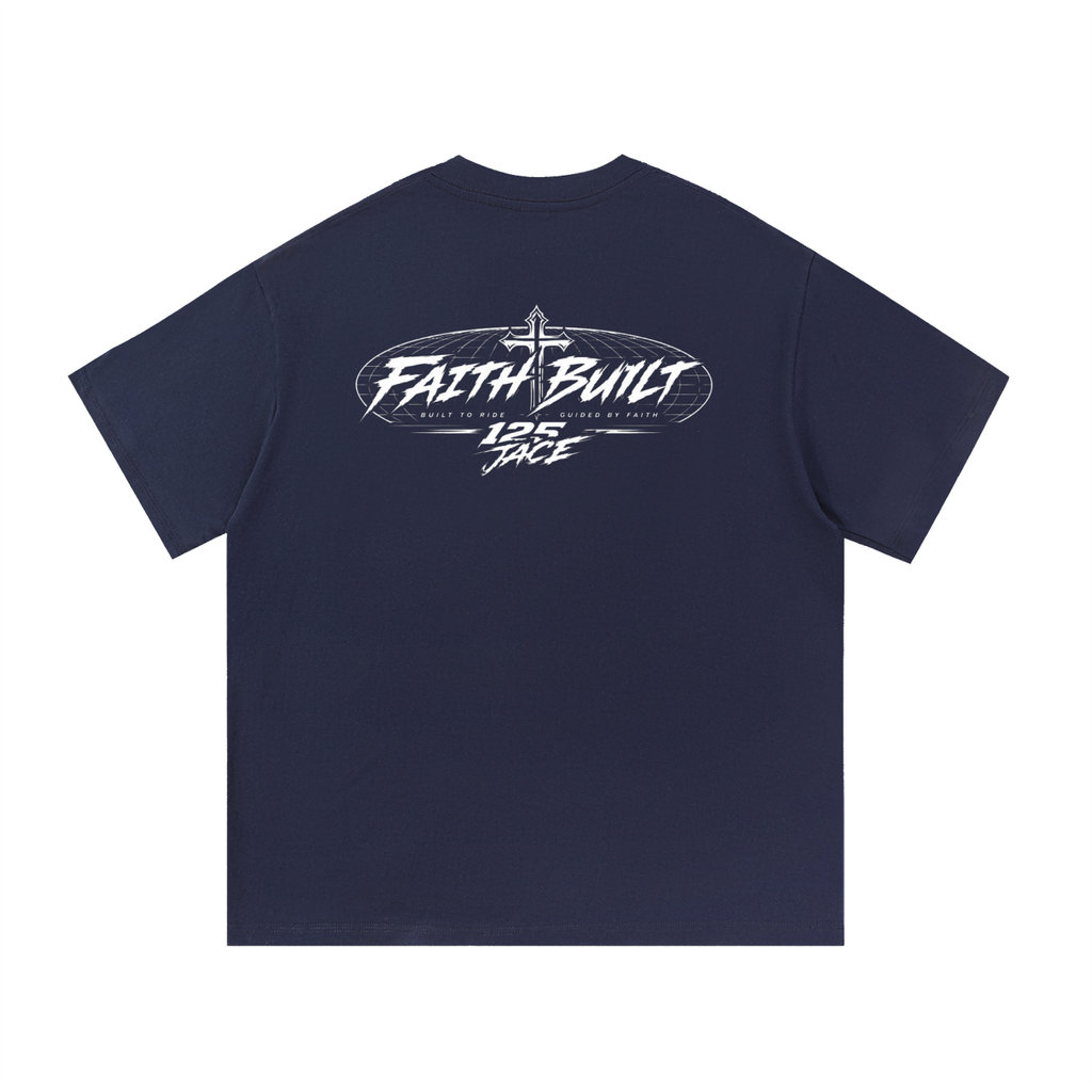 Faith built x 125jace