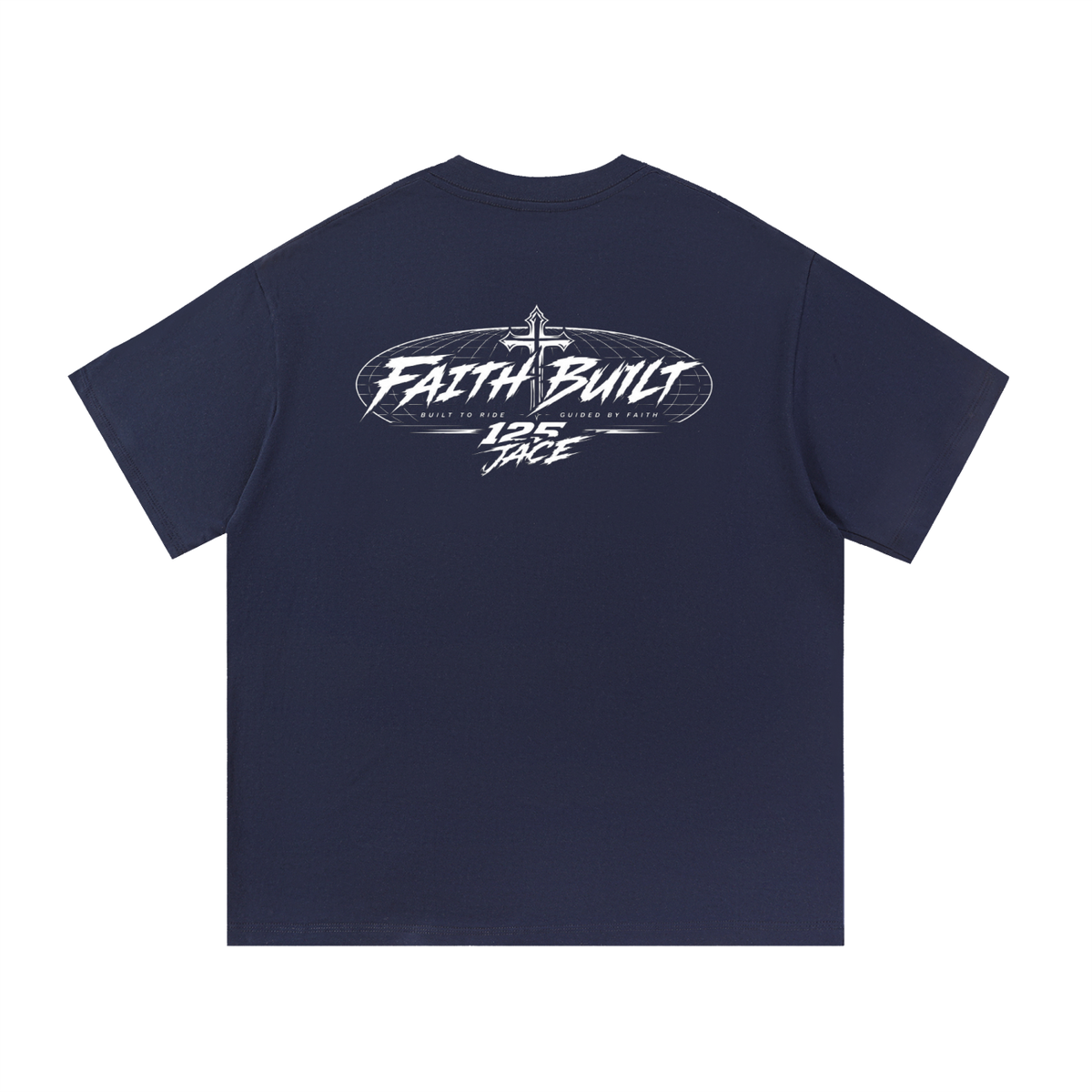 Faith built x 125jace