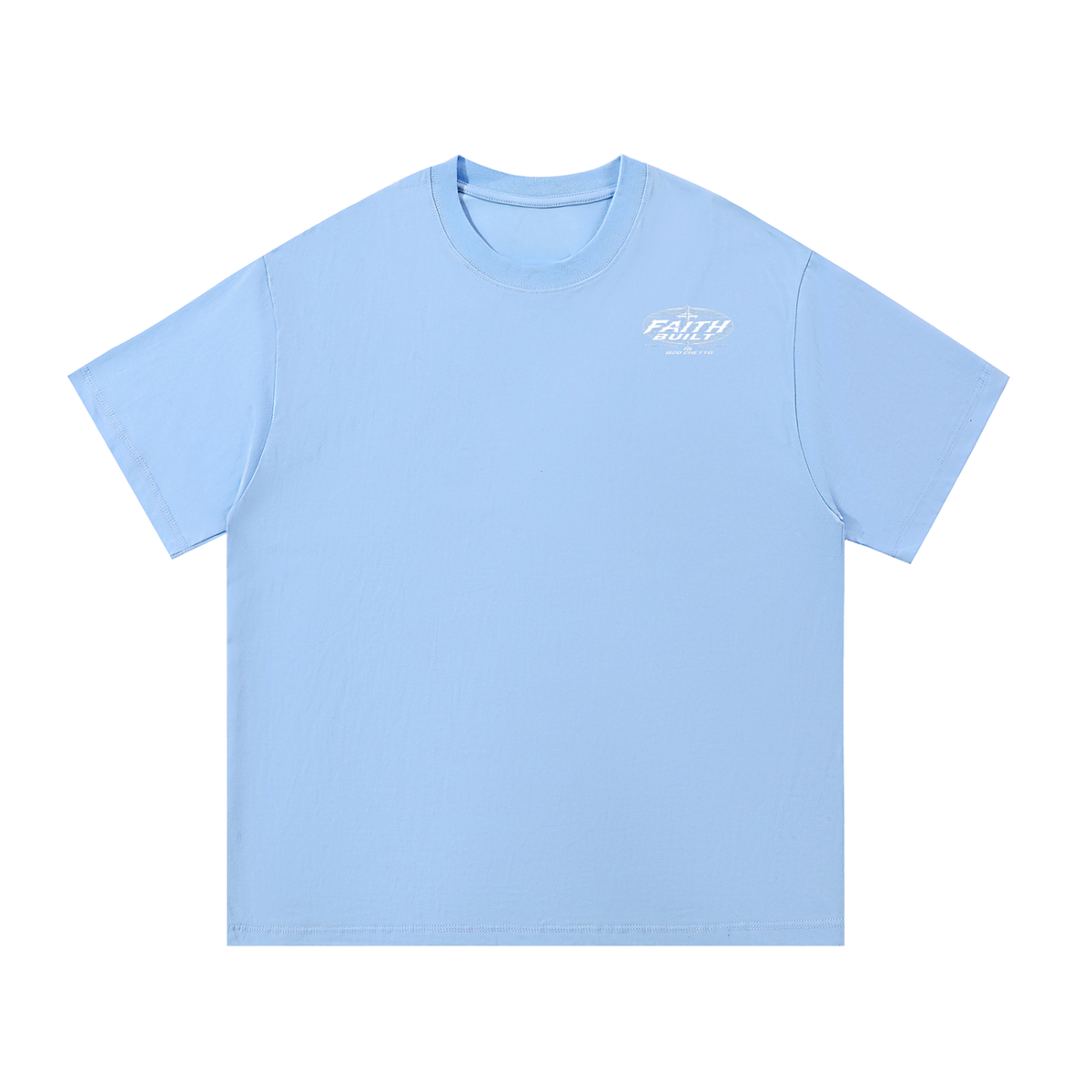 Faith built x q20 chetto essentials tee