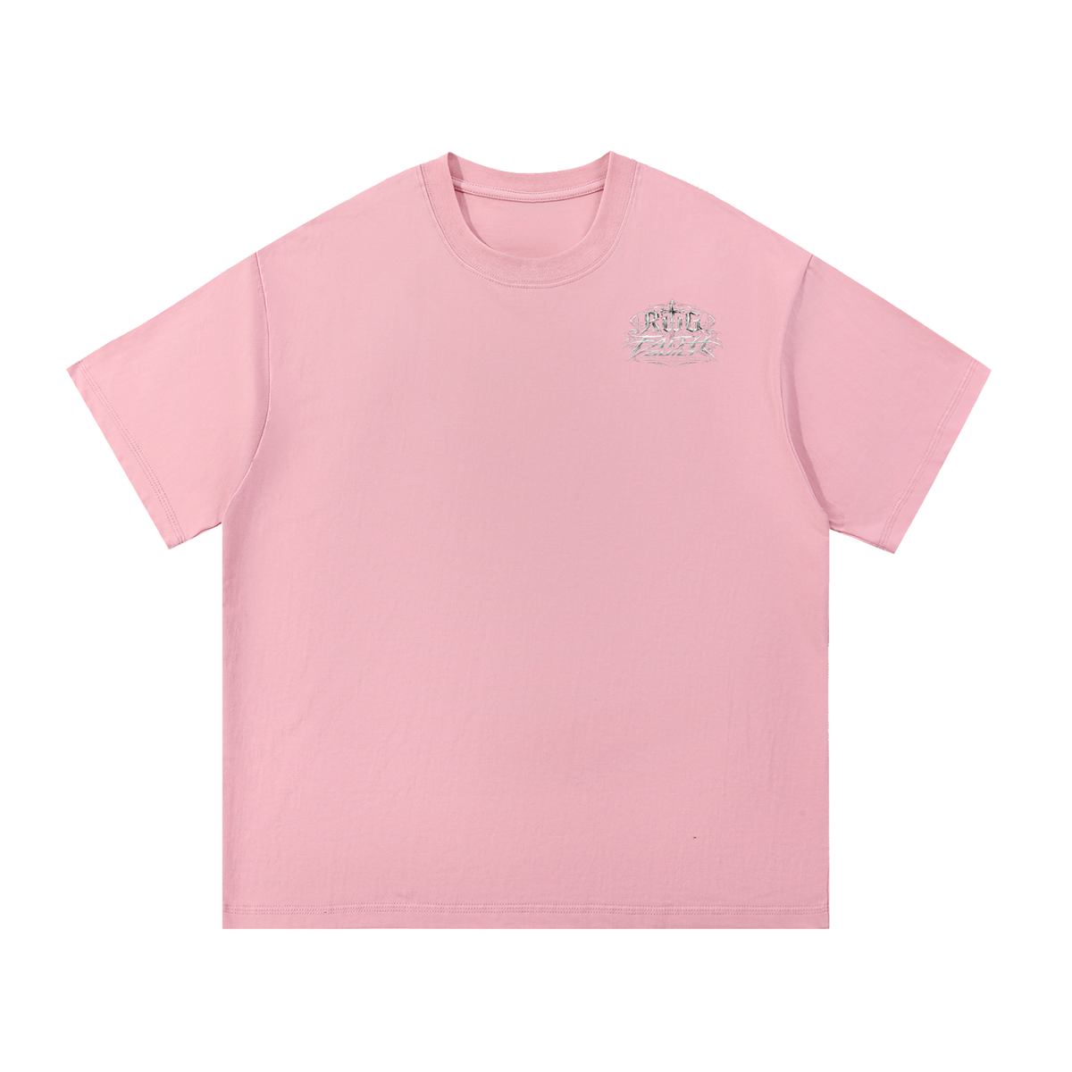 Faithbuilt x RWG essentials tee
