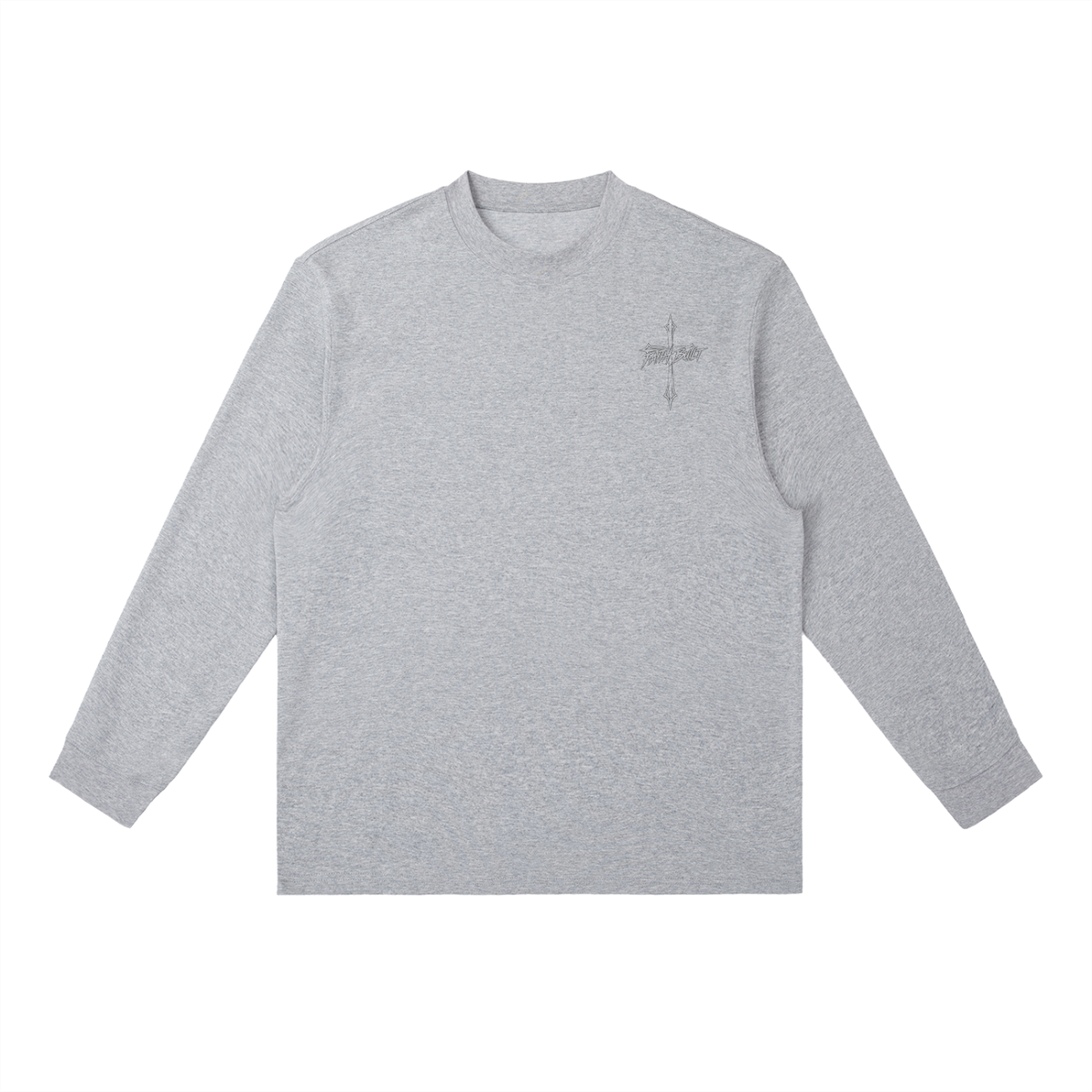 Faithbuilt essentials sweater