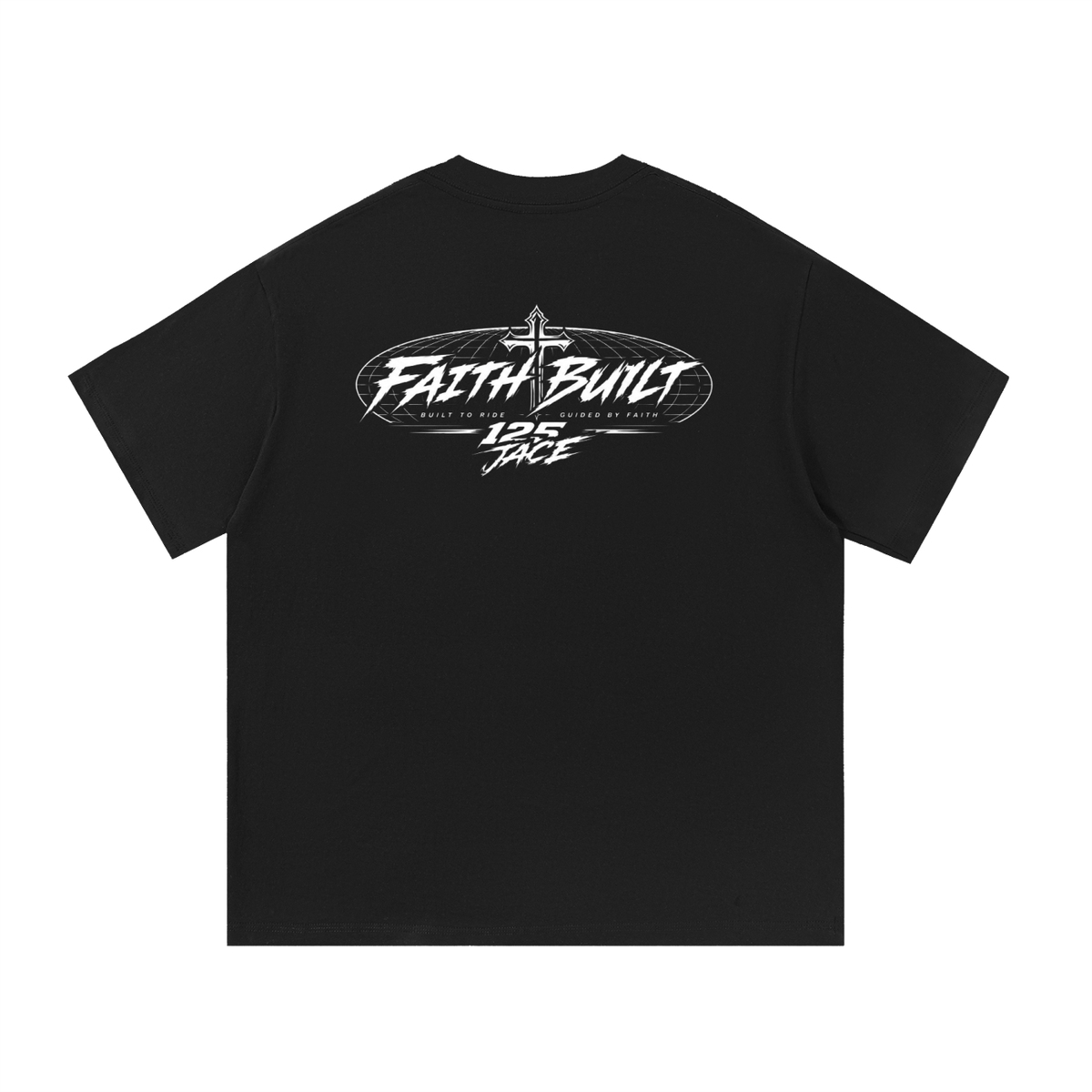 Faith built x 125jace