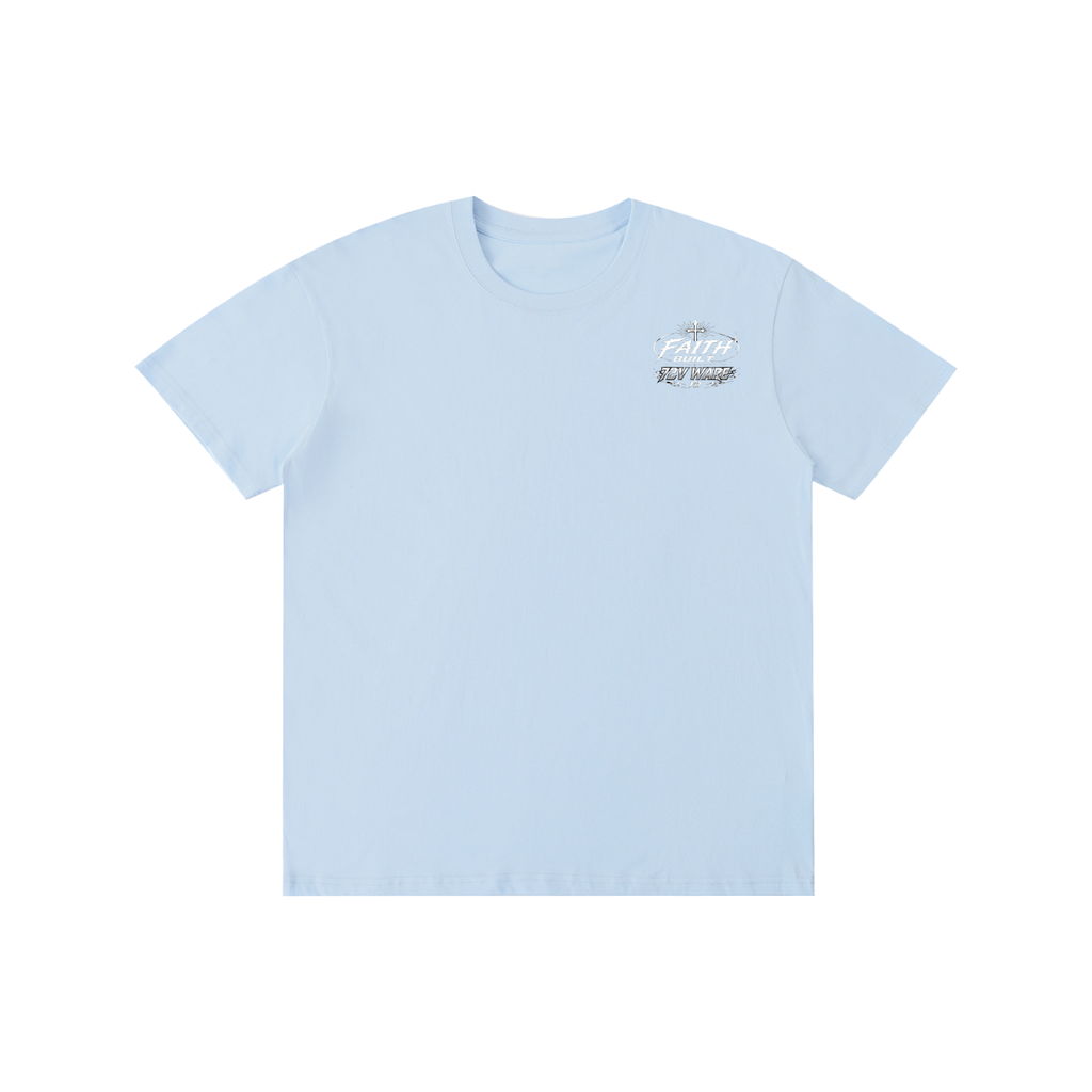 Faith built x 72v ware essentials tee