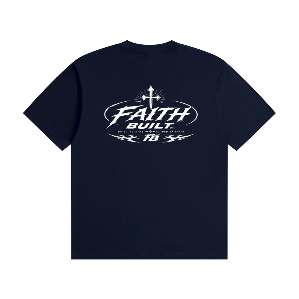 Shirt v1 faith built tee