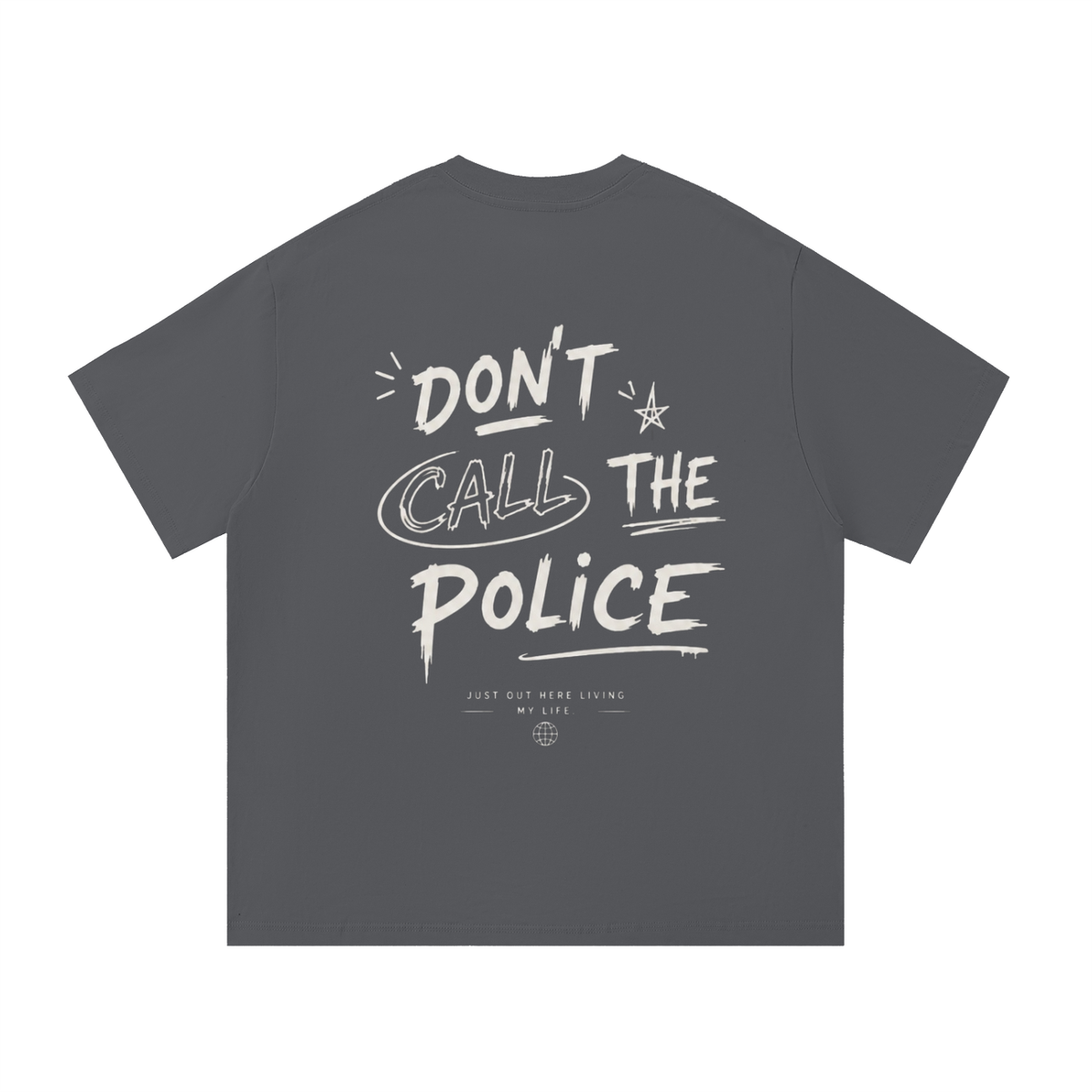 Faithbuilt x x3 teo essentials shirt