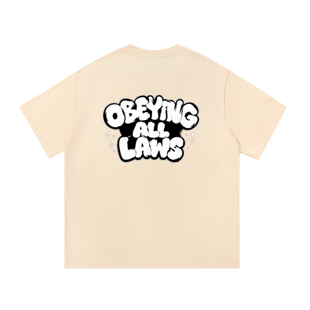 Faithbuilt essentials Cotten tee