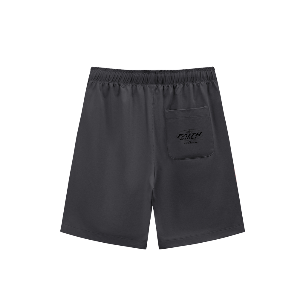 Faith built x 201.Isaac shorts