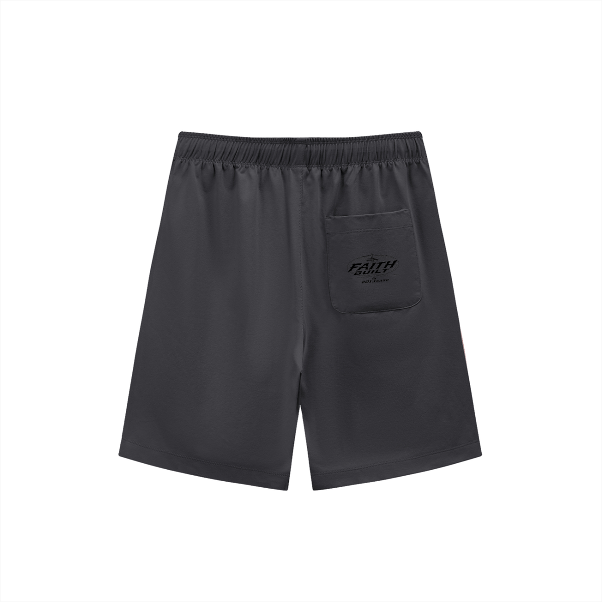 Faith built x 201.Isaac shorts
