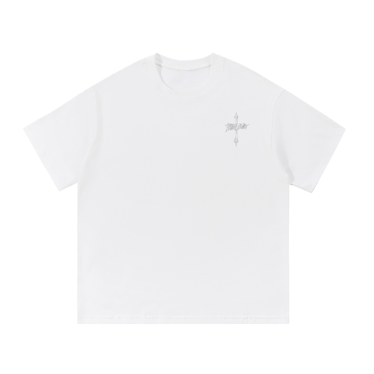 Faithbuilt essentials Cotten tee