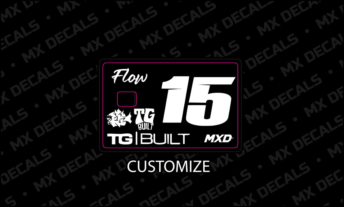 Debit Card Decal