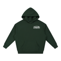 Faith built essentials hoodie v1